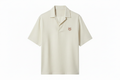 Cream Tiger Polo – Front
