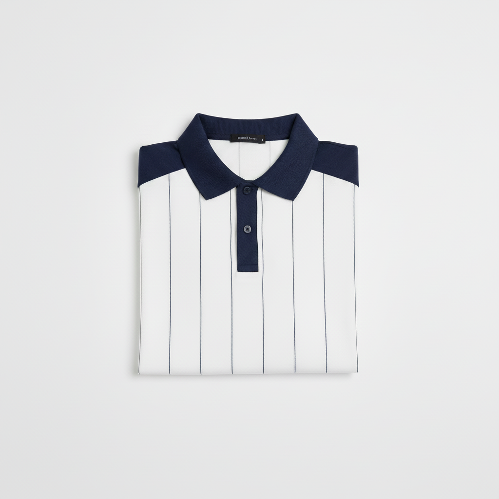 Polo Folded Front