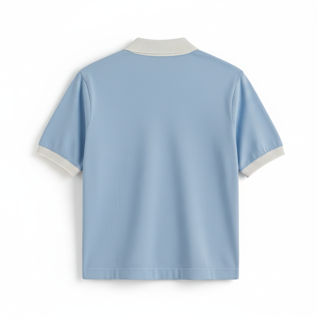 ZENI Polo Back
